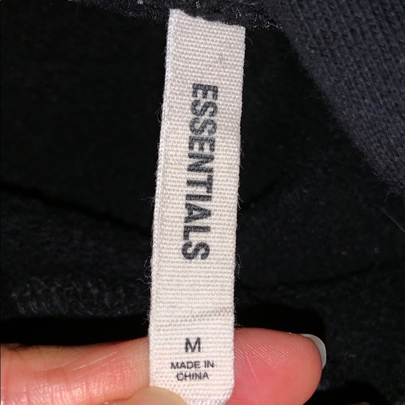Fear of God Hoodie - Picture 5 of 5